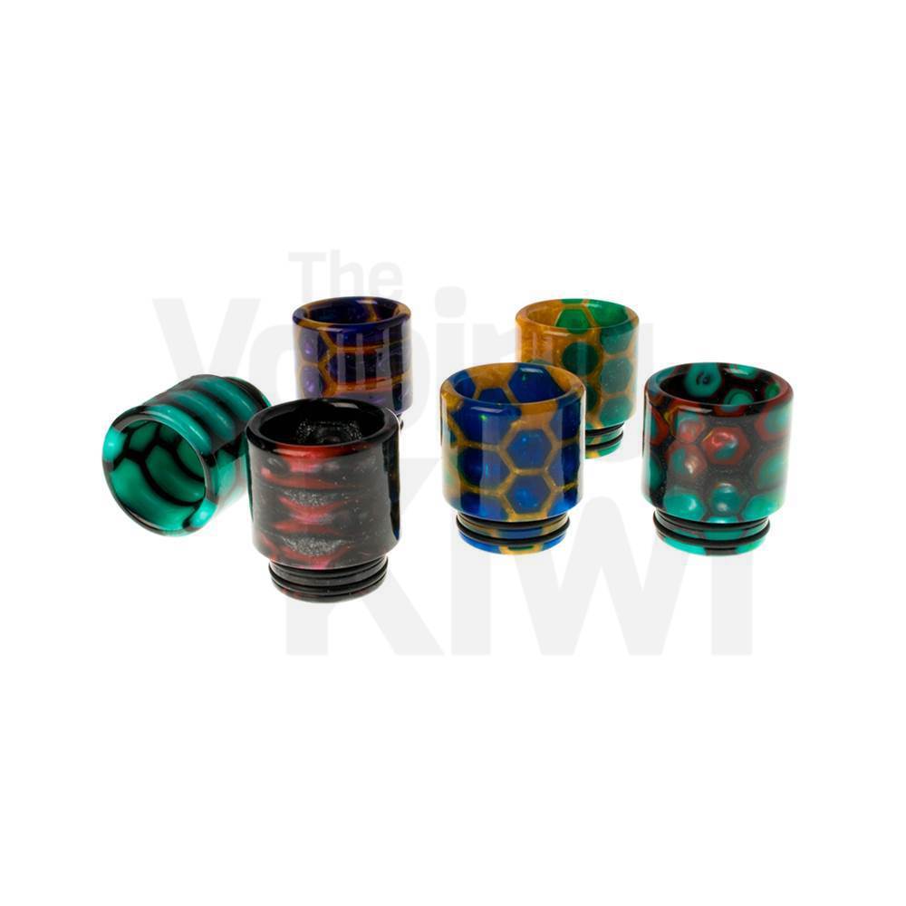 810 Snake Skin Drip Tip