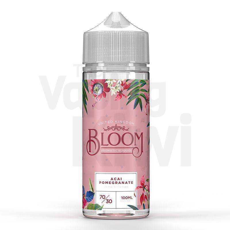 Acai Pomegranate VG HEAVY by Bloom