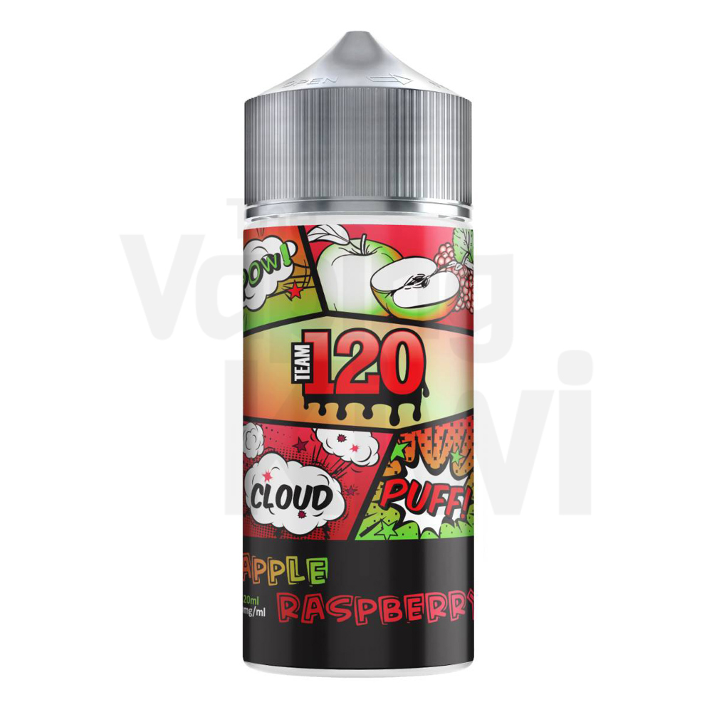 Apple Raspberry AKA Apple Raspberry • Team 120 • VG HEAVY