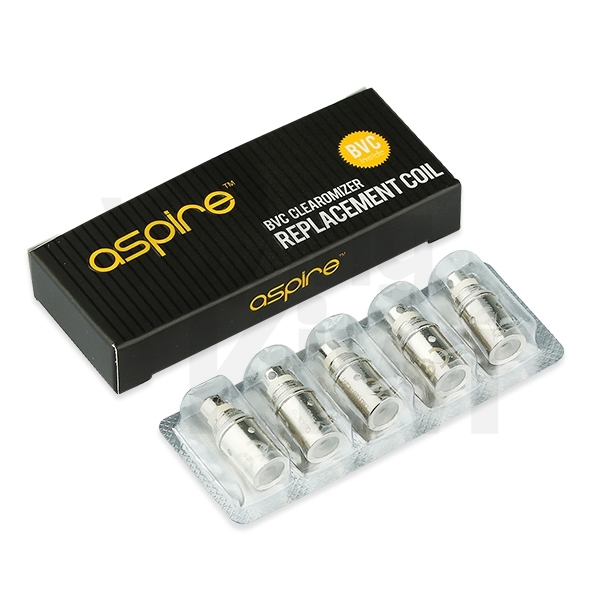 Aspire K1 / K2 / Spryte / ET-S Coil Heads