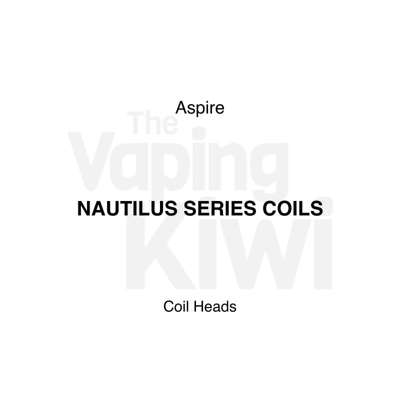 Aspire Nautilus / Nautilus AIO / Triton Mini / K3 Coil Heads