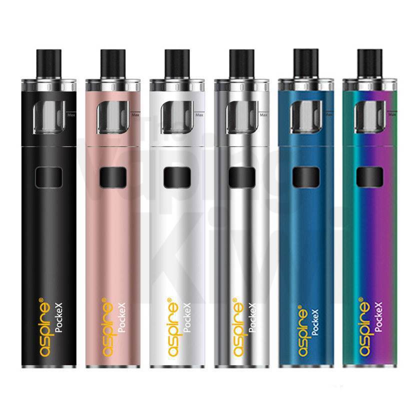 Aspire PockeX AIO Kit