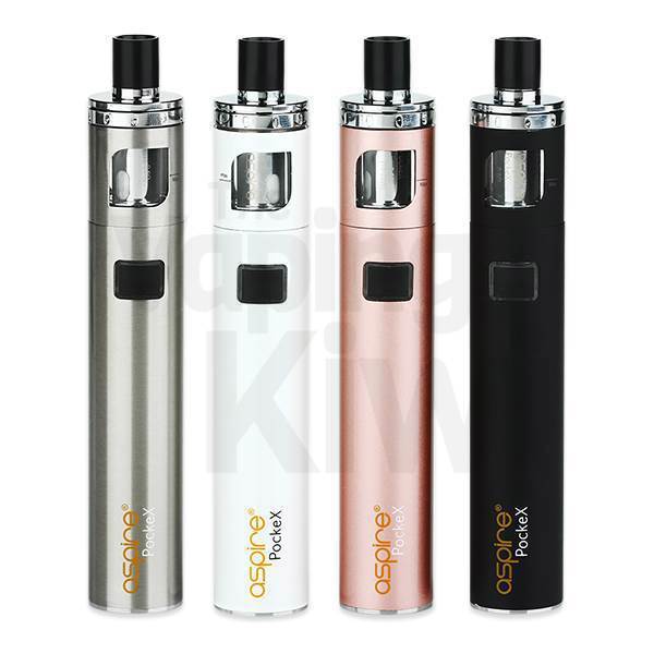 Aspire PockeX AIO Kit
