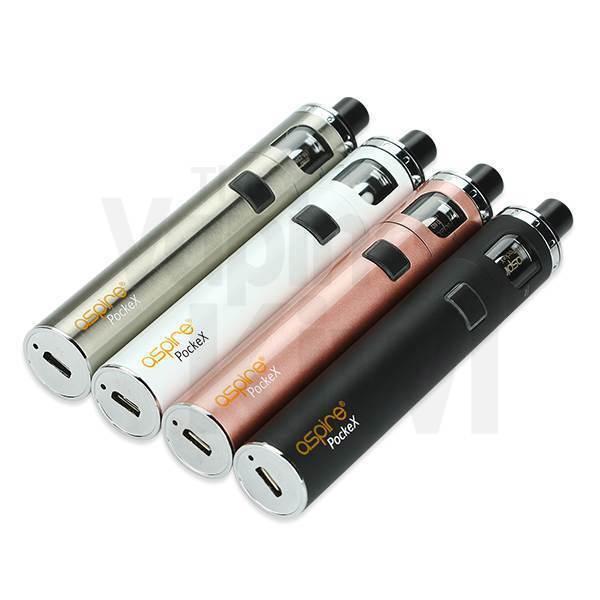 Aspire PockeX AIO Kit