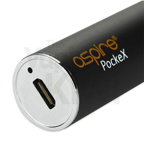 Aspire PockeX AIO Kit