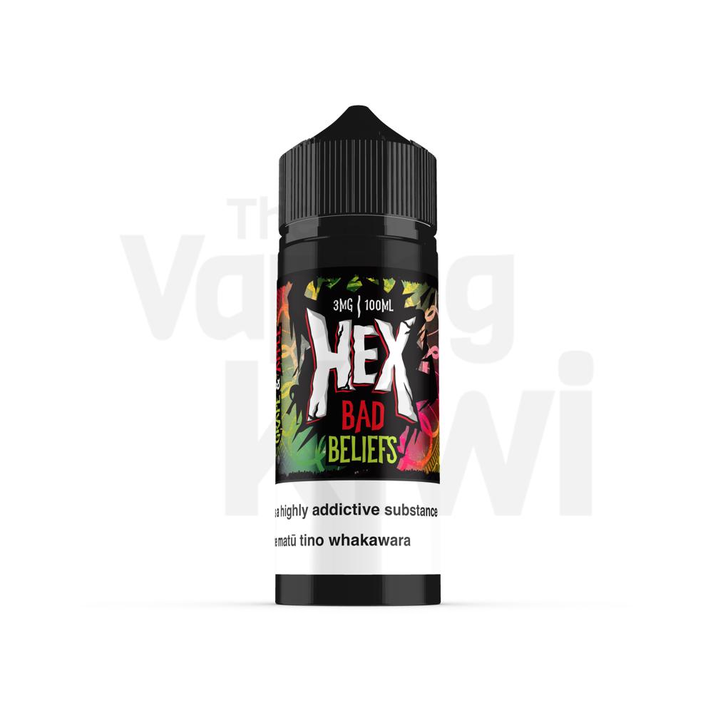 Bad Beliefs • Hex • VG HEAVY