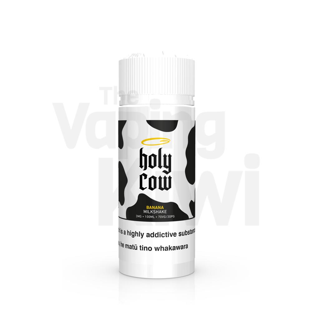 Banana AKA Banana Milkshake • Holy Cow • VG HEAVY