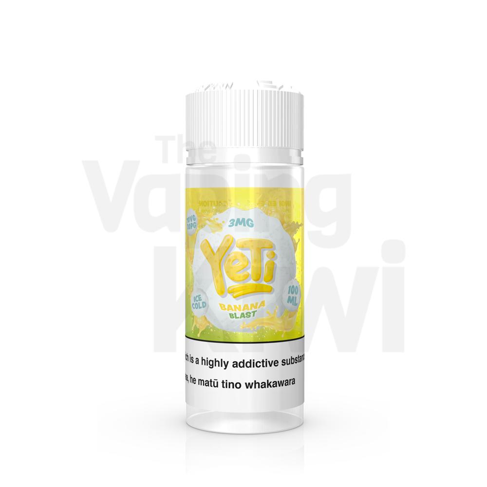 Banana Blast • Yeti Originals • VG HEAVY
