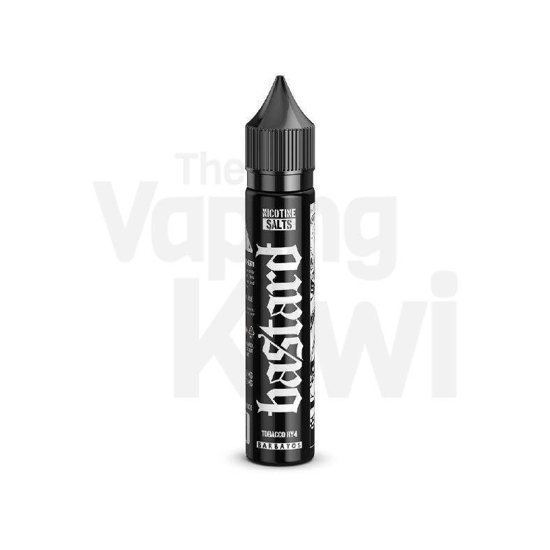 Barbatos • Bastard Tobacco • NIC SALTS