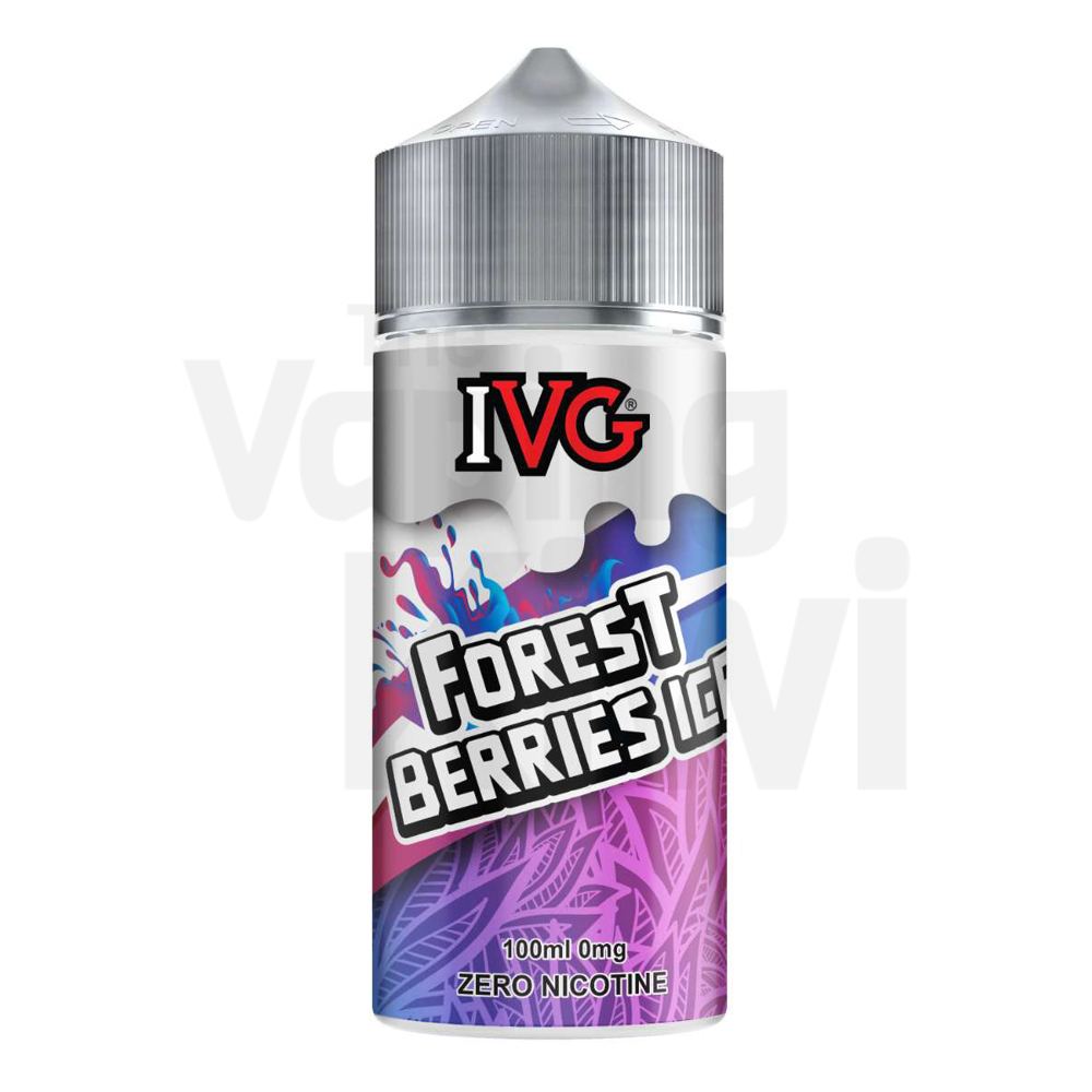 Berries AKA Forest Berries Ice • IVG • VG HEAVY