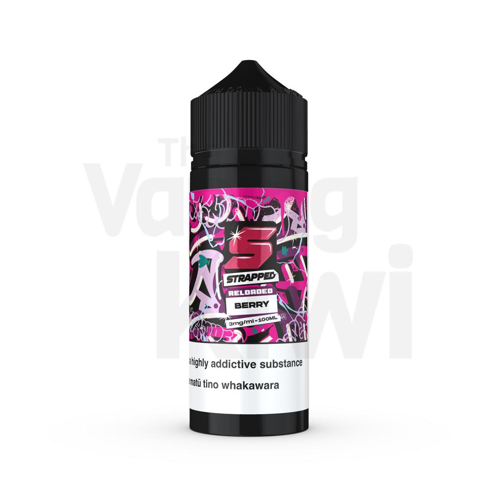 Berry AKA Mixed Berry Madness • Strapped Reloaded • VG HEAVY