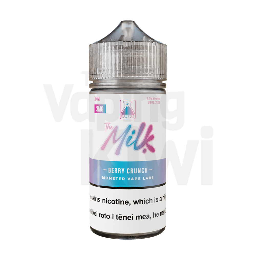Berry AKA Berry Crunch • The Milk • VG HEAVY