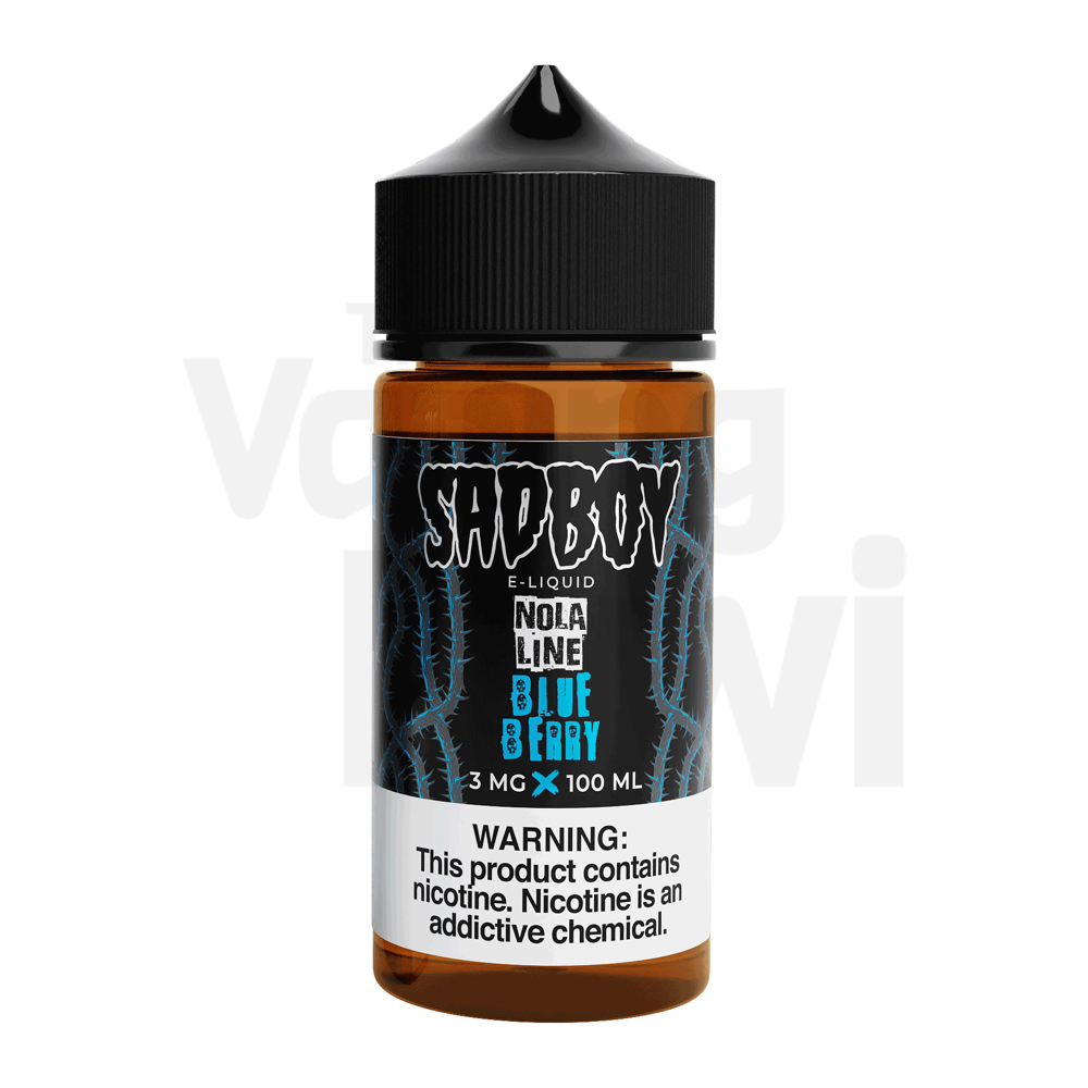 Blueberry AKA Blueberry Nola • Sadboy Nola Line • VG HEAVY