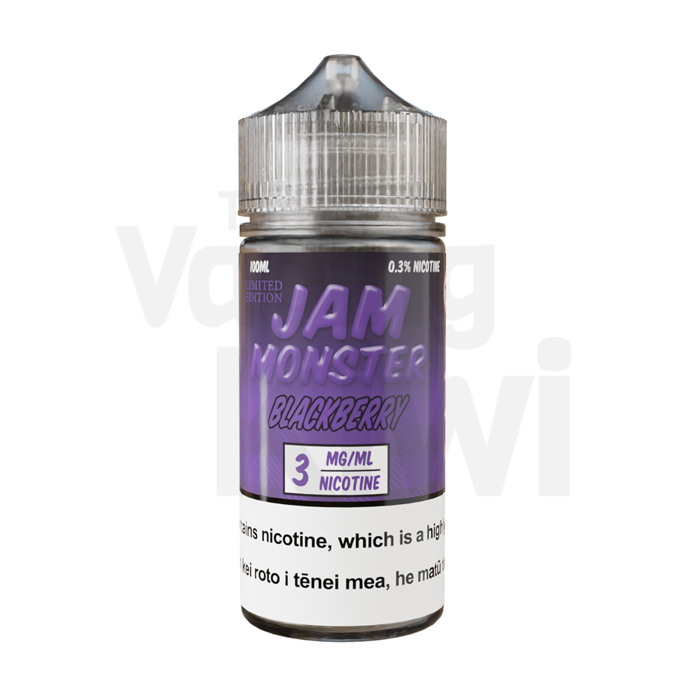 Blackberry AKA Blackberry Jam • Jam Monster • VG HEAVY
