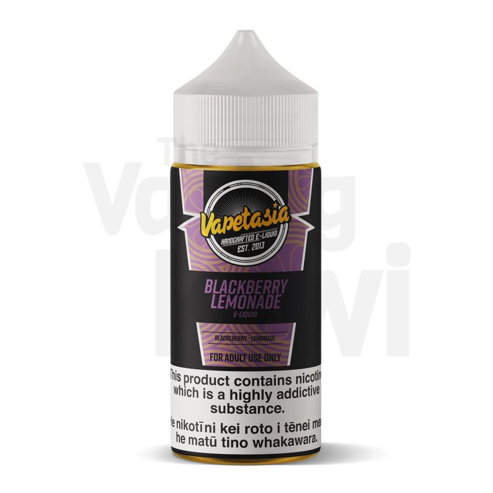 Blackberry Lemonade • Vapetasia • VG HEAVY