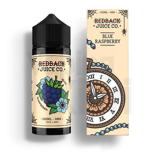 Blue Raspberry • Redback Juice Co. • VG HEAVY