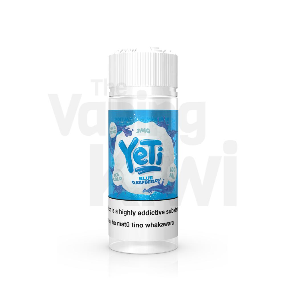 Blueberry Raspberry AKA Blue Raspberry • Yeti Originals • VG HEAVY