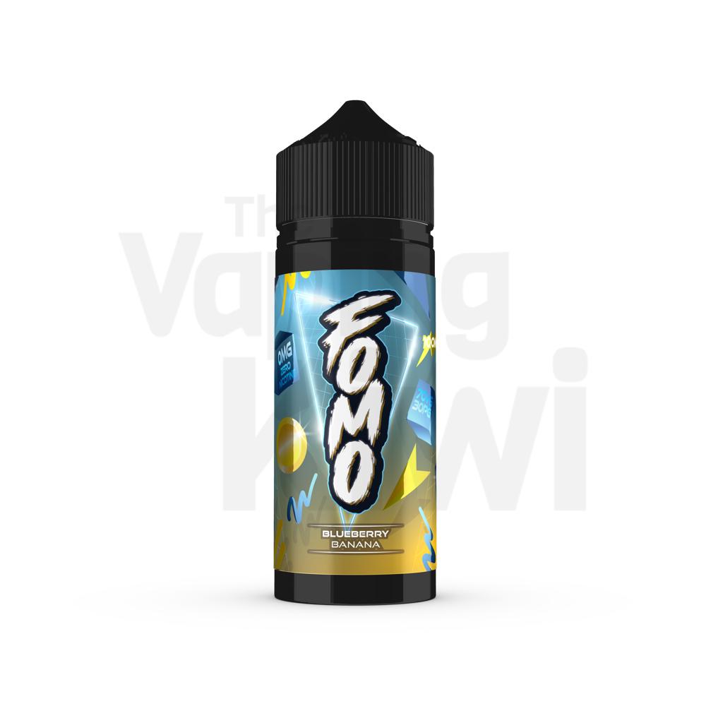 Blueberry Banana • FOMO • VG HEAVY