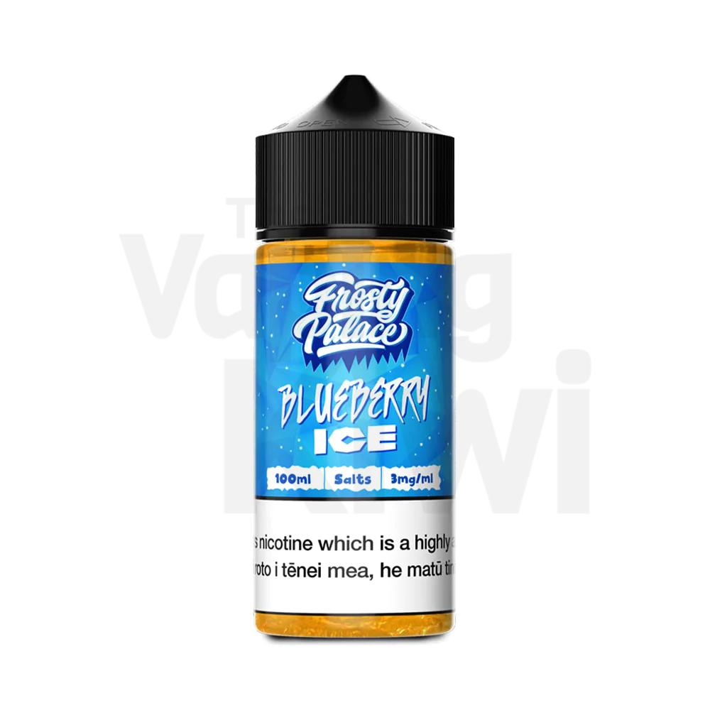 Blueberry Ice • Frosty Palace • SUBOHM SALTS