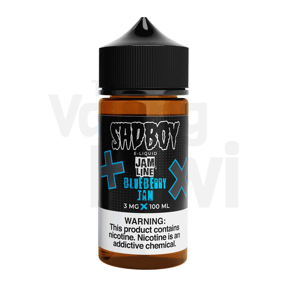 Blueberry AKA Blueberry Jam • Sadboy Jam Line • VG HEAVY