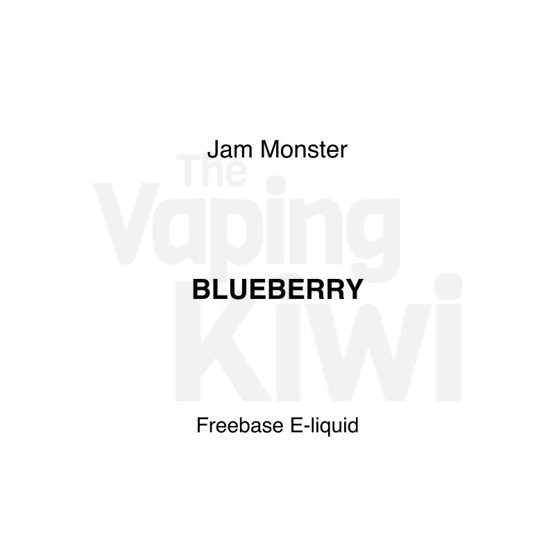 Blueberry AKA Blueberry Jam • Jam Monster • VG HEAVY