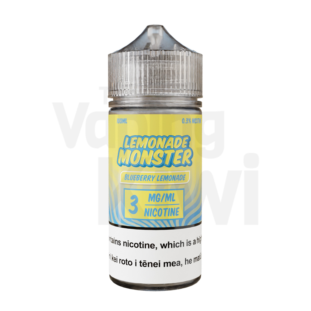 Blueberry AKA Blueberry Lemonade • Lemonade Monster • VG HEAVY