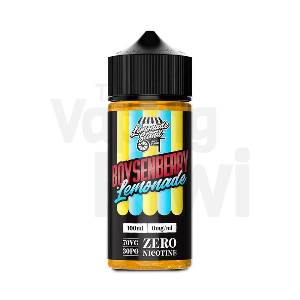Boysenberry Lemonade • Lemonade Stand • SUBOHM SALTS
