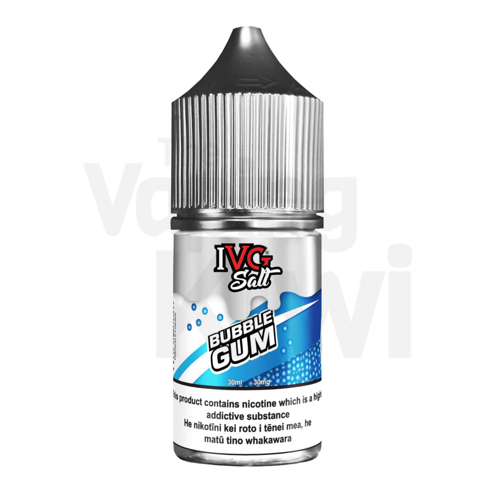 Bubblegum • IVG • NIC SALTS