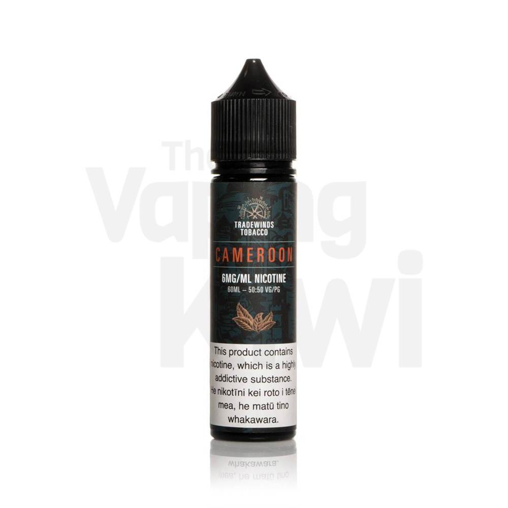 Vanilla Tobacco AKA Cameroon • Tradewinds Tobacco