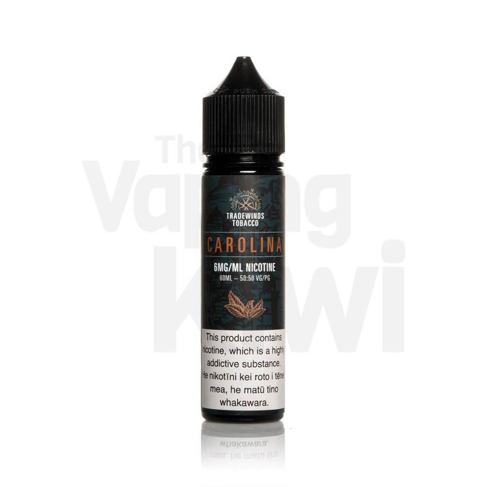 Nut Tobacco AKA Carolina • Tradewinds Tobacco