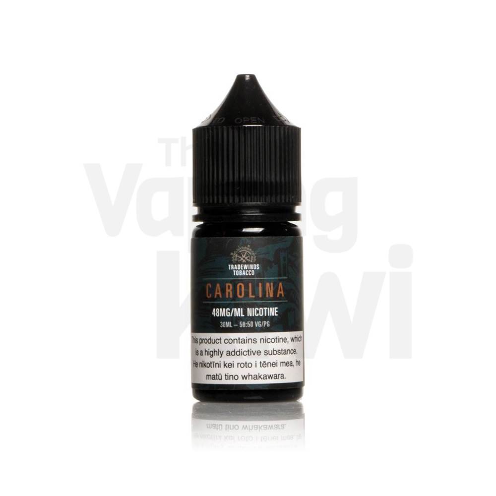Carolina NIC SALTS by Tradewinds Tobacco