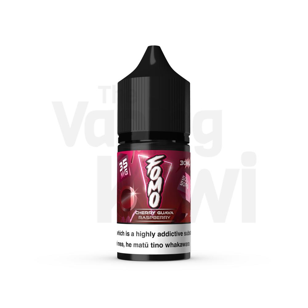Cherry Guava Raspberry • FOMO • NIC SALTS