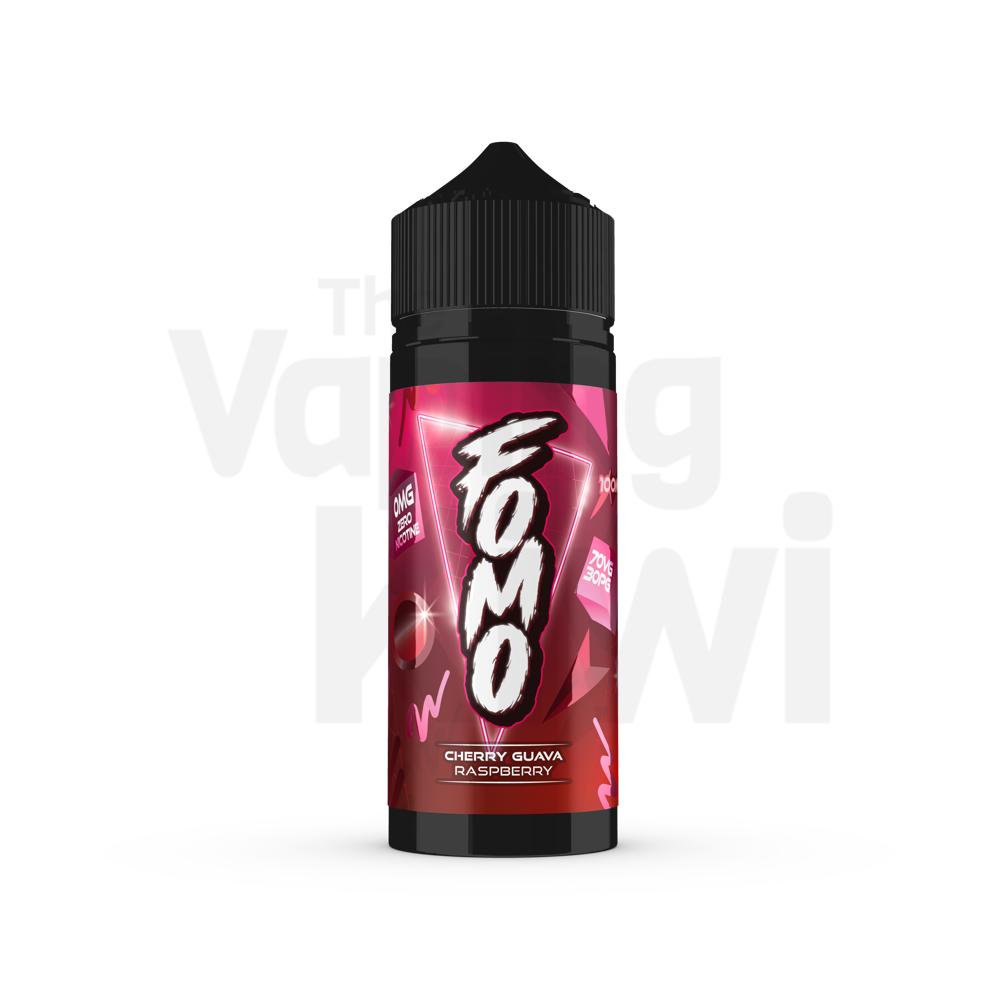 Cherry Guava Raspberry • FOMO • VG HEAVY