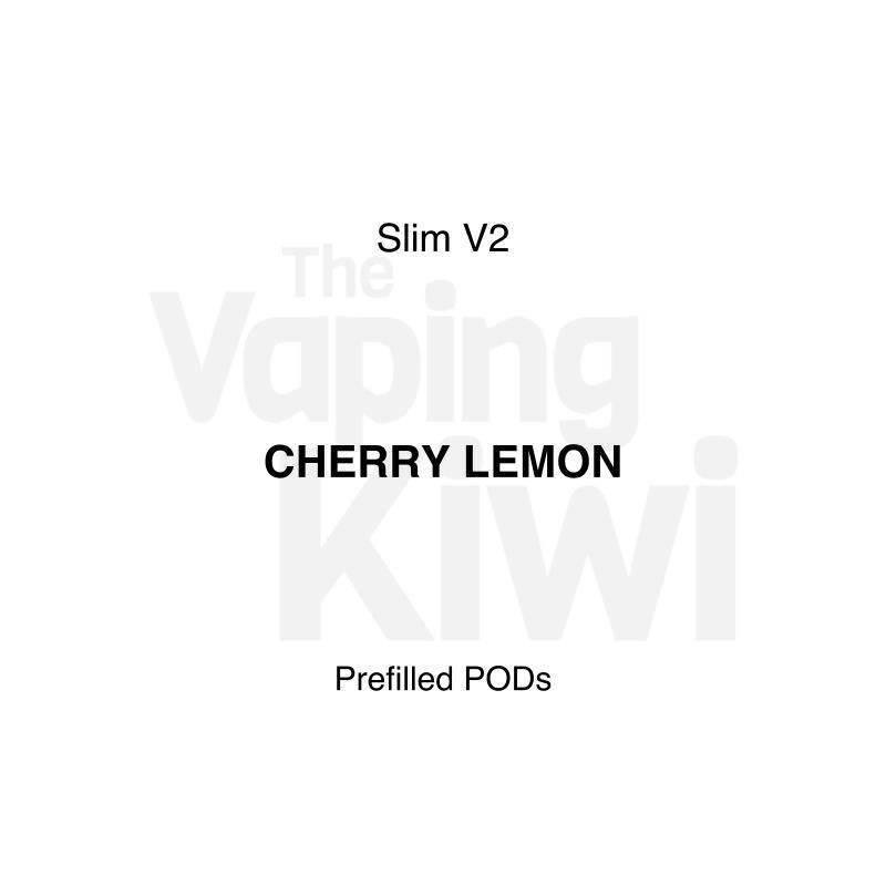 Cherry Lemon • Slim V2 Refill POD