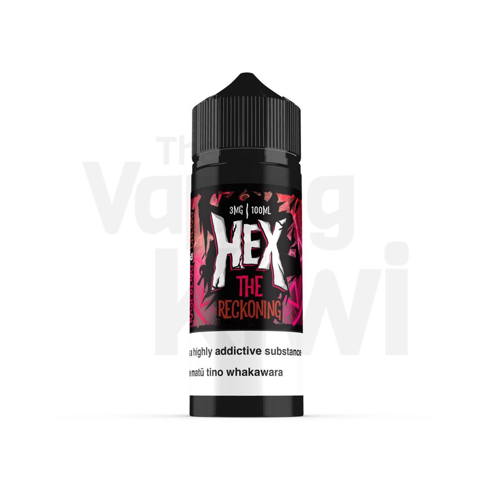 Cherry Raspberry AKA The Reckoning • Hex • VG HEAVY