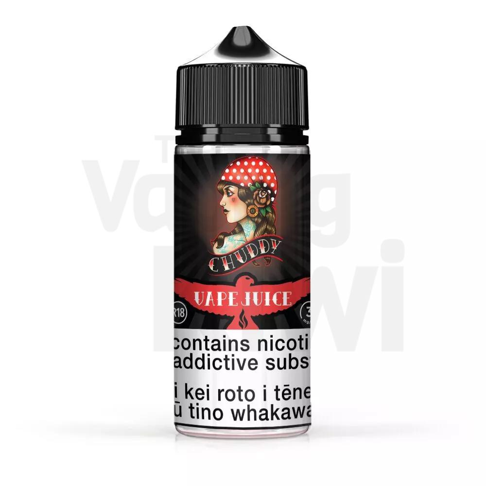 Chuddy • Vapejuice • SUBOHM SALTS