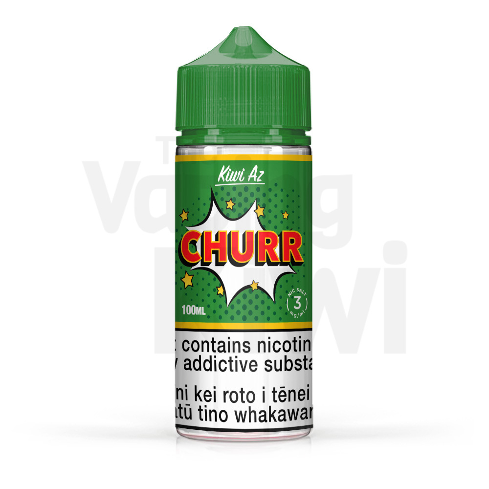 Churr • Kiwi Az • SUBOHM SALTS