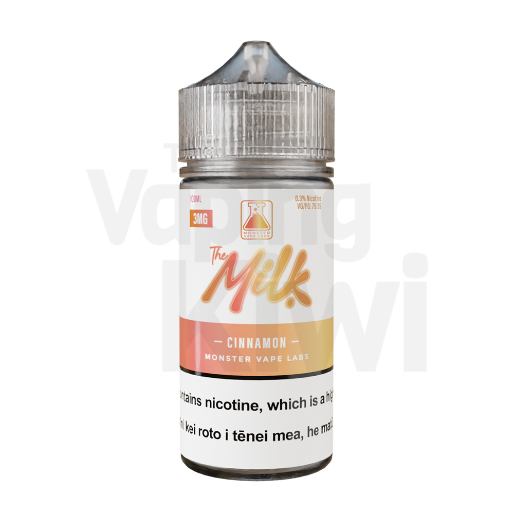 Cinnamon AKA Cinnamon • The Milk • VG HEAVY