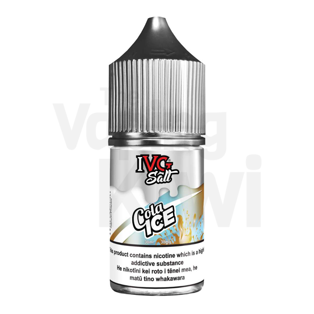 Cola Ice • IVG • NIC SALTS