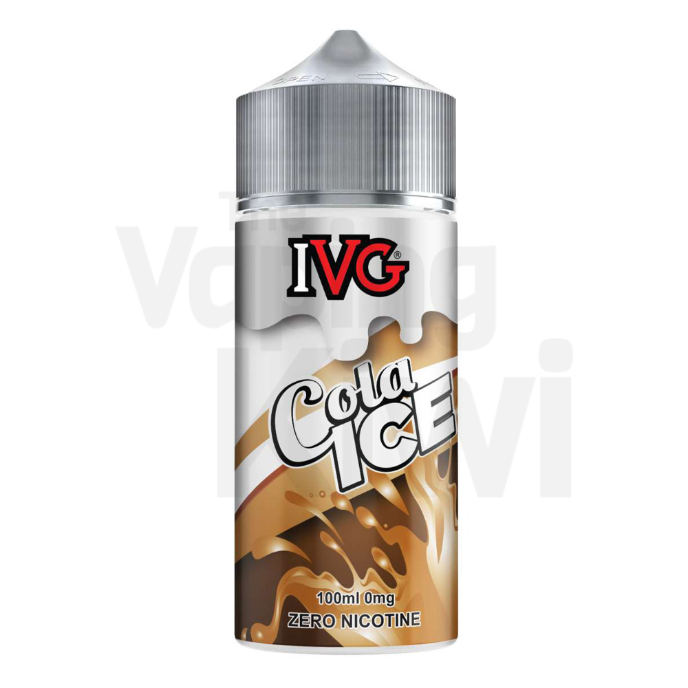 Cola Ice • IVG • VG HEAVY