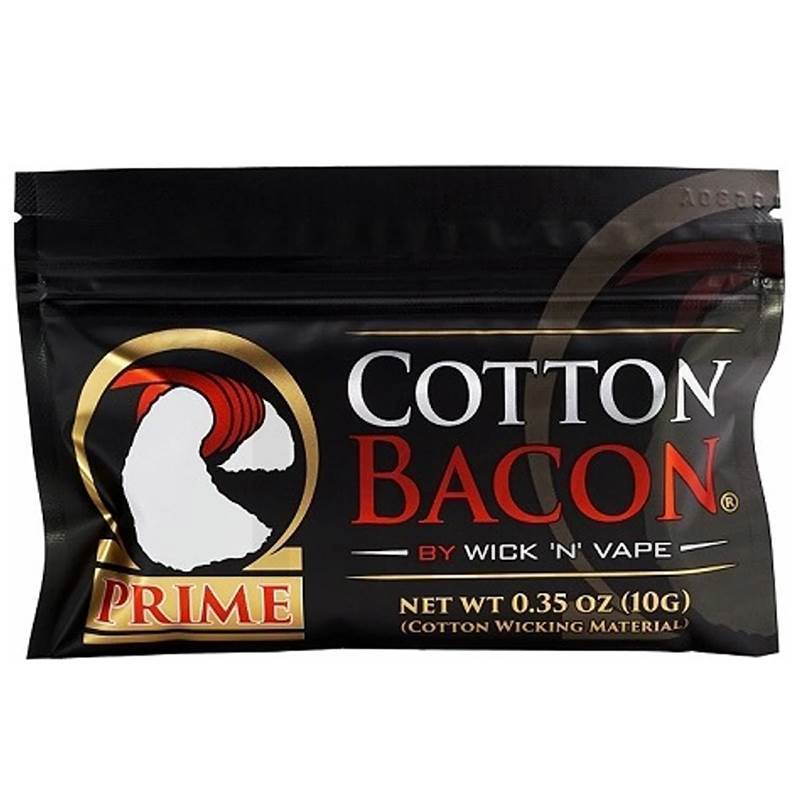 Cotton Bacon Prime by Wick N Vape
