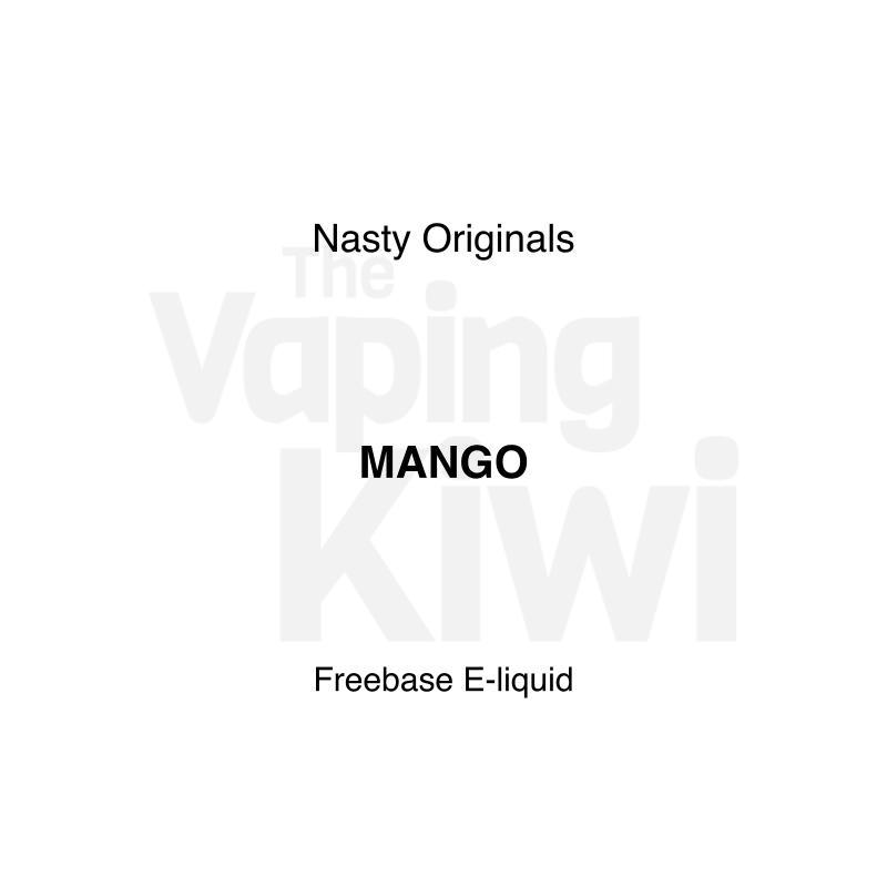 Mango AKA Cushman • Nasty Originals • VG HEAVY