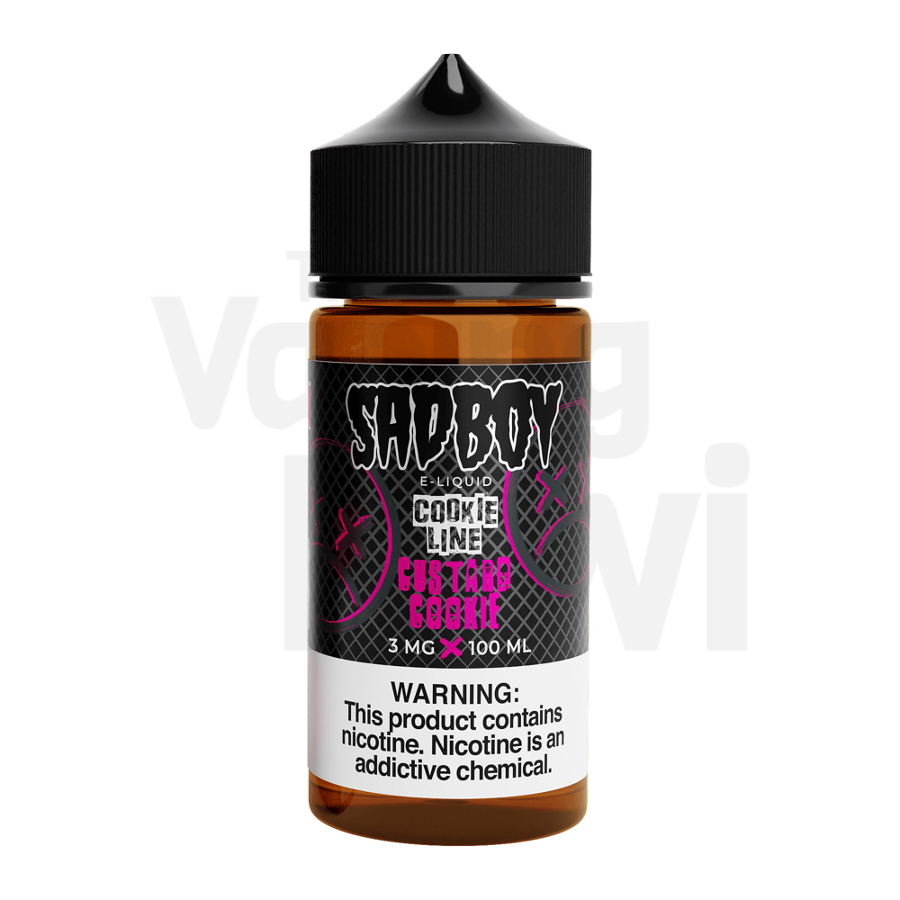 Custard AKA Custard Cookie • Sadboy Cookie Line • VG HEAVY
