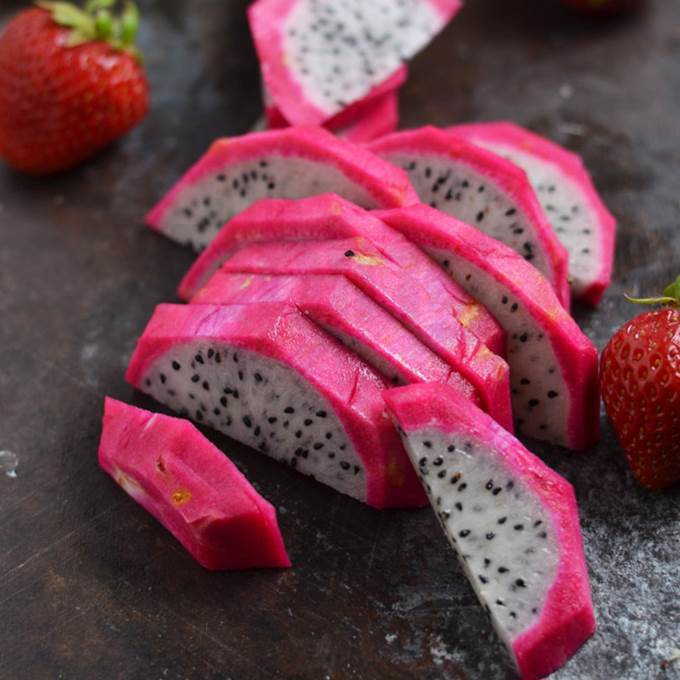 Strawberry Peach AKA Dragon Slayer • Shelleys • VG HEAVY