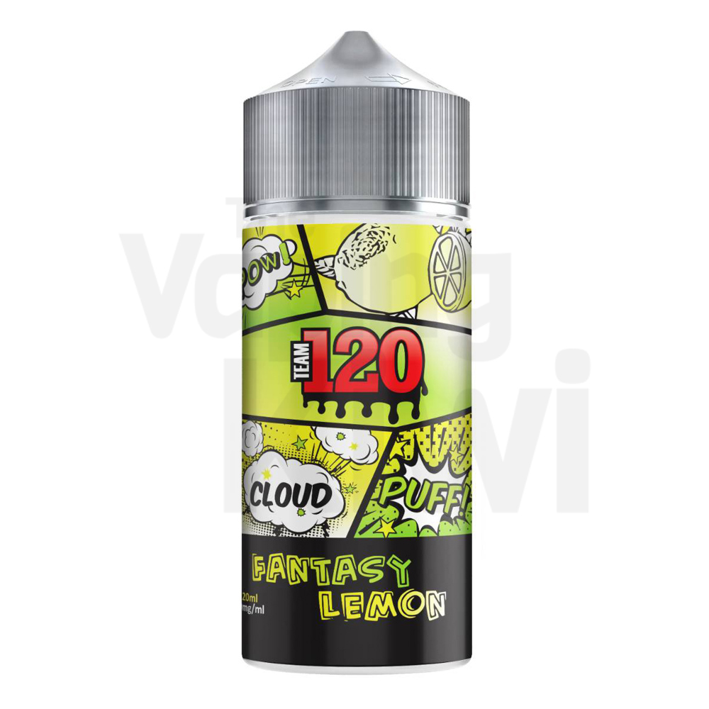 Fantasy Lemon • Team 120 • VG HEAVY
