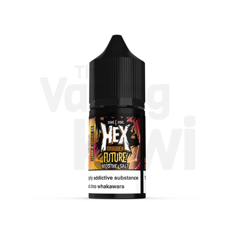 Forbidden Future • Hex • NIC SALTS