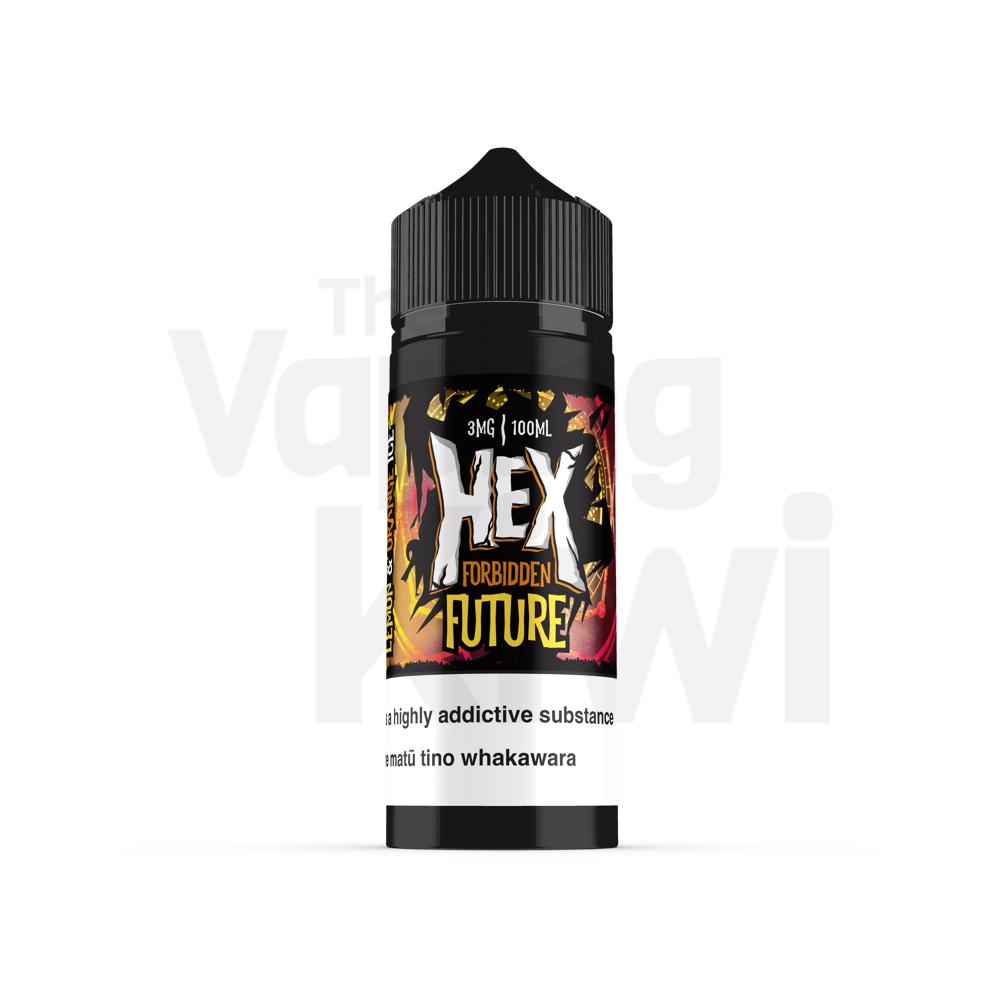 Forbidden Future • Hex • VG HEAVY