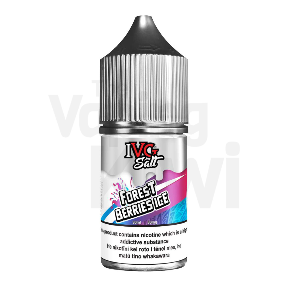 Forest Berries Ice • IVG • NIC SALTS