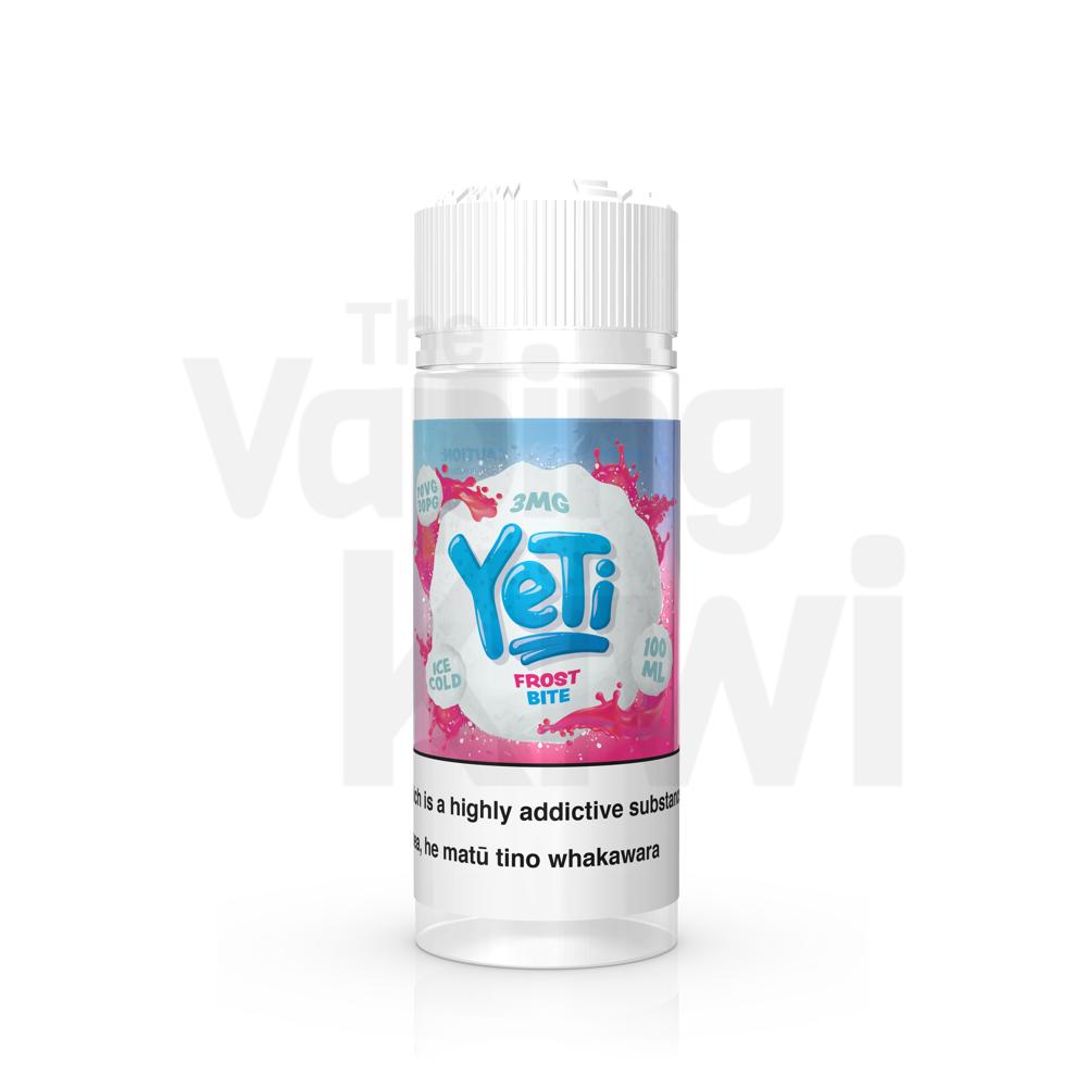 Berry Mint AKA Frostbite • Yeti Originals • VG HEAVY