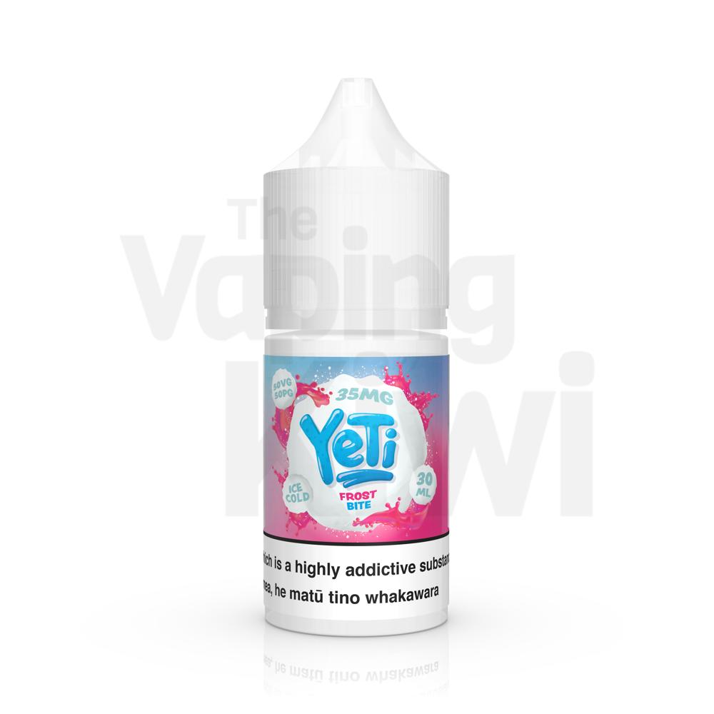 Frostbite • Yeti Originals • NIC SALTS